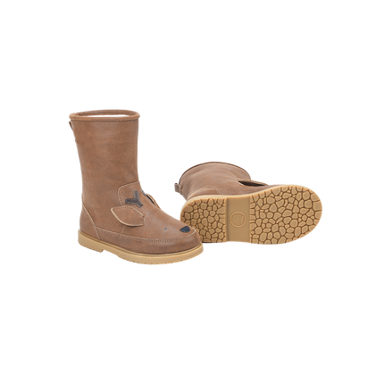 Wadudu Special Boots | Stag | Chestnut Leather