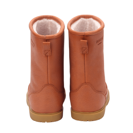 Wadudu Classic Boots | Tiger | Fudge Leather