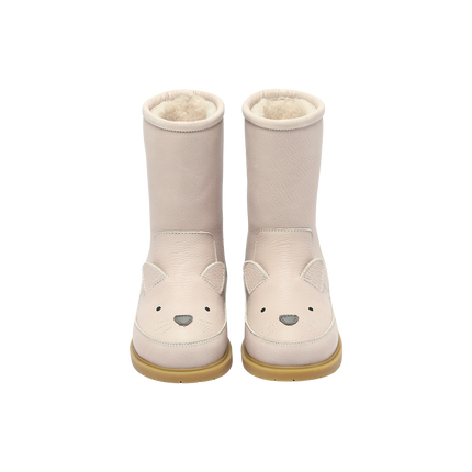 Wadudu Classic Boots | Cat | Soft Lavender Leather