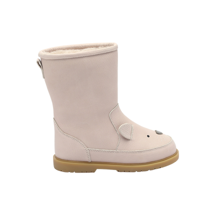 Wadudu Classic Boots | Cat | Soft Lavender Leather