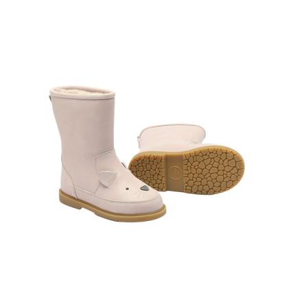 Wadudu Classic Boots | Cat | Soft Lavender Leather