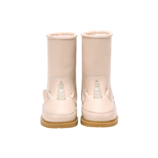 Wadudu Special Boots | Unicorn | Light Rose Leather
