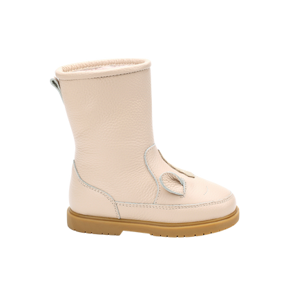 Wadudu Special Boots | Unicorn | Light Rose Leather