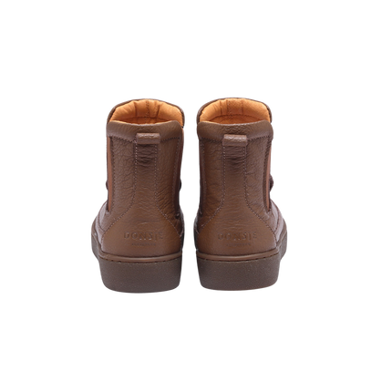 Thuru Classic Boots | Kinderlaarzen | Bear | Cognac Leather