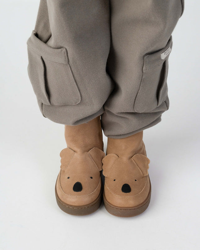 Thuru Classic Boots | Koala | Truffle Leather