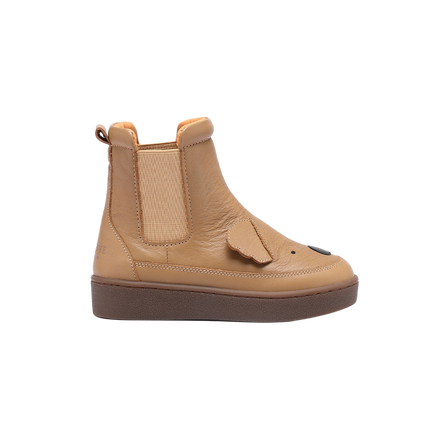 Thuru Classic Boots | Koala | Truffle Leather