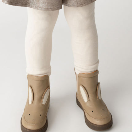 Thuru Classic Boots | Bunny | Taupe Leather
