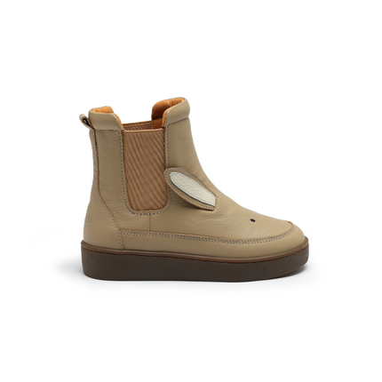Thuru Classic Boots | Bunny | Taupe Leather