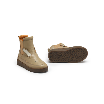 Thuru Classic Boots | Bunny | Taupe Leather
