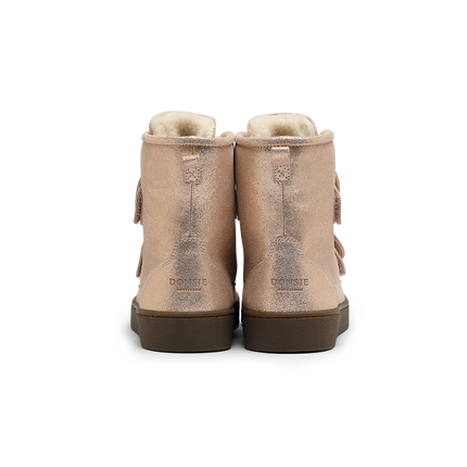 Isa Exclusive Boots | Kinderlaarzen | Powder Metallic Leather