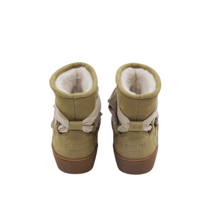 Ganza Boots | Sage Betting Leather