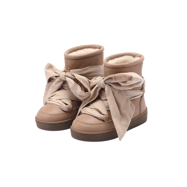 Ganza Boots | Kinderlaarzen | Hazelnut Leather