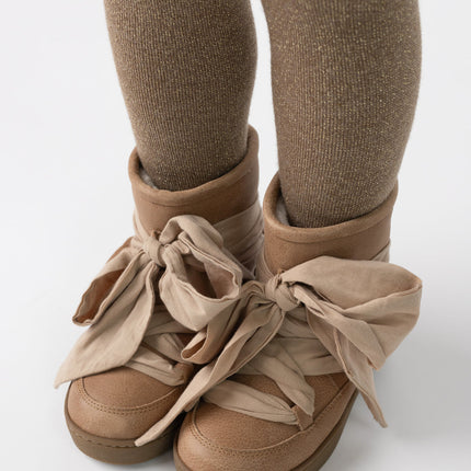 Ganza Boots | Kinderlaarzen | Hazelnut Leather