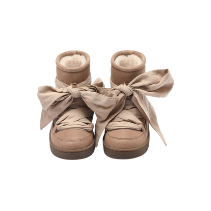 Ganza Boots | Kinderlaarzen | Hazelnut Leather