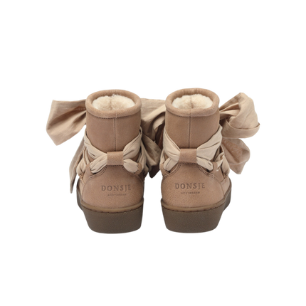 Ganza Boots | Kinderlaarzen | Hazelnut Leather