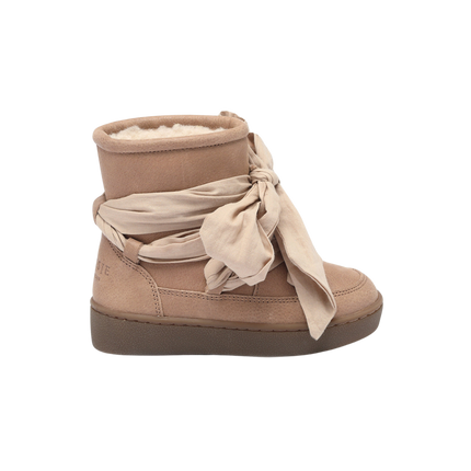 Ganza Boots | Kinderlaarzen | Hazelnut Leather