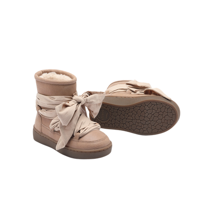 Ganza Boots | Kinderlaarzen | Hazelnut Leather