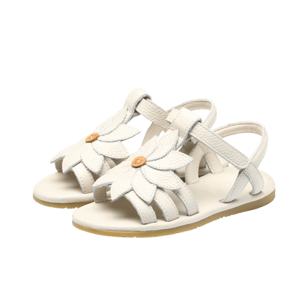 Iles Fields Sandals | Kindersandalen | Daisy | Off White Leather