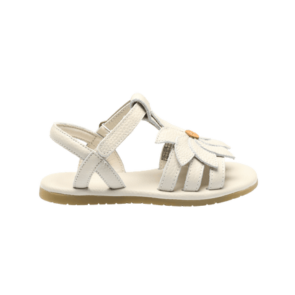 Iles Fields Sandals | Kindersandalen | Daisy | Off White Leather