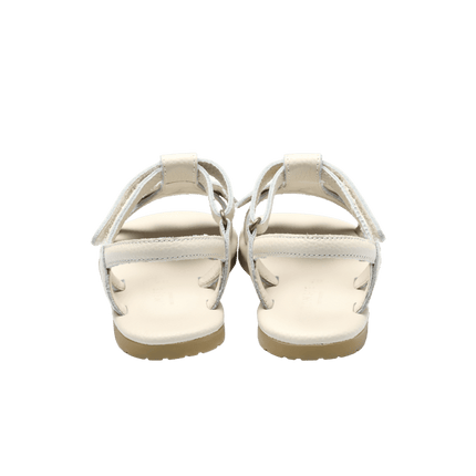 Iles Fields Sandals | Kindersandalen | Daisy | Off White Leather