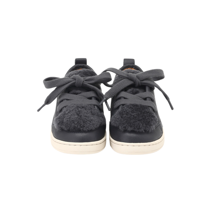 Sandor Sneakers | Navy Leather