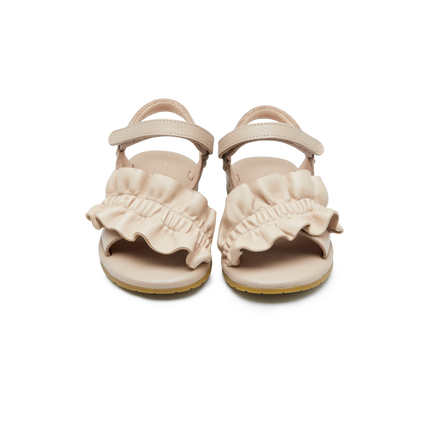 Fine Sandals | Kindersandalen | Light Rose Leather