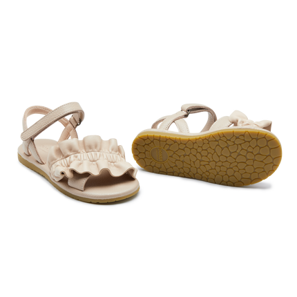 Fine Sandals | Kindersandalen | Light Rose Leather
