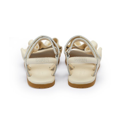 Fine Sandals | Off White Leather