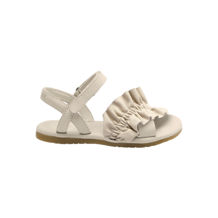 Fine Sandals | Kindersandalen | Ivory Leather