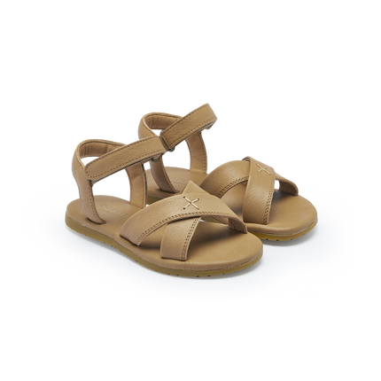 Otis Sandals | Kindersandalen | Truffle Leather