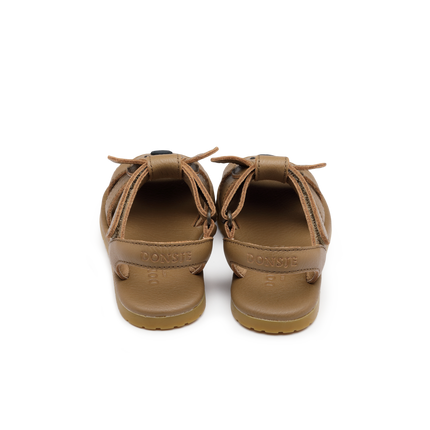 Mhalo Sandals | Koala | Truffle Leather