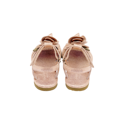Fiyola Sandals | Kindersandalen | Rose | Powder Metallic Leather