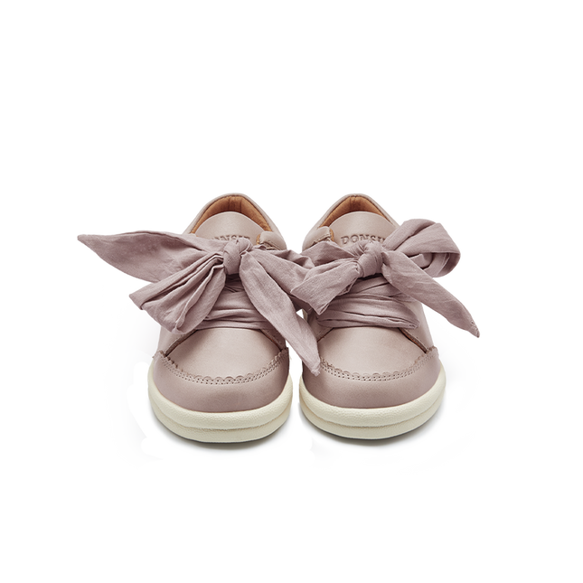 Lexley Sneakers | Lilac Leather