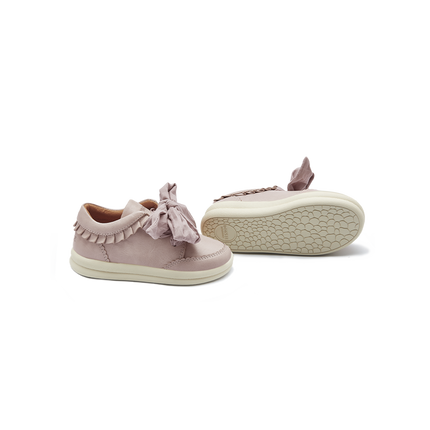 Lexley Sneakers | Lilac Leather