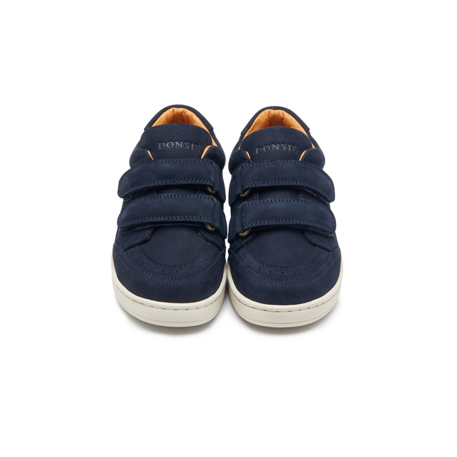 Marlee Sneakers | Navy Nubuck