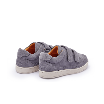 Marlee Sneakers | Ice Blue Suede