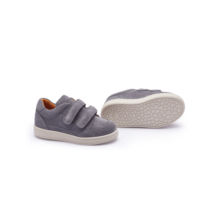 Marlee Sneakers | Ice Blue Suede
