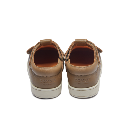 Sunni Classic Shoes Koala Truffle Leather | Kinderschoenen