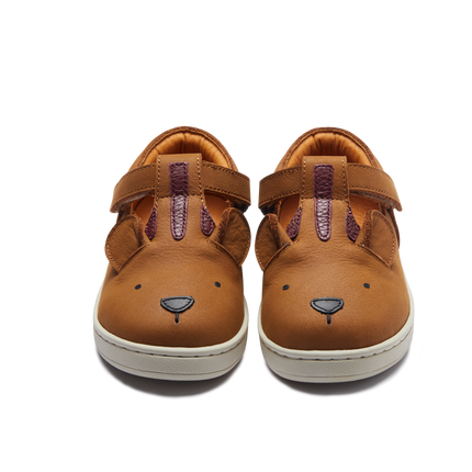 Sunni Classic Shoes Tiger Fudge Leather | Kinderschoenen