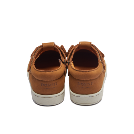 Sunni Classic Shoes Tiger Fudge Leather | Kinderschoenen
