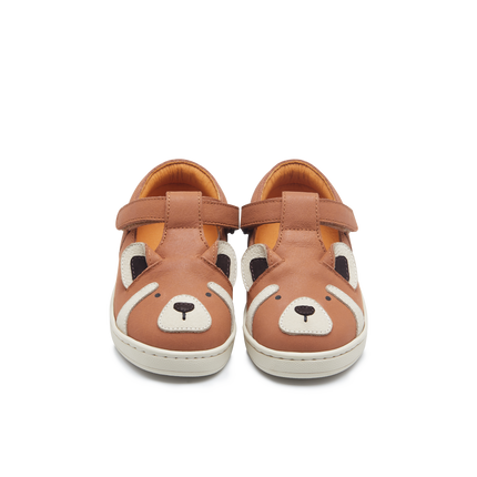 Sunni Special Shoes | Red Panda | Walnut Leather