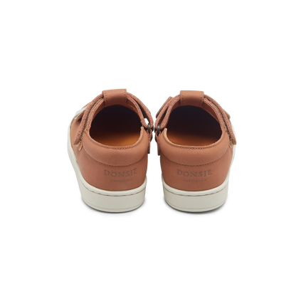 Sunni Special Shoes | Red Panda | Walnut Leather