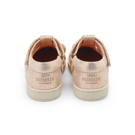 Esterre Shoes | Unicorn | Powder Metallic Leather