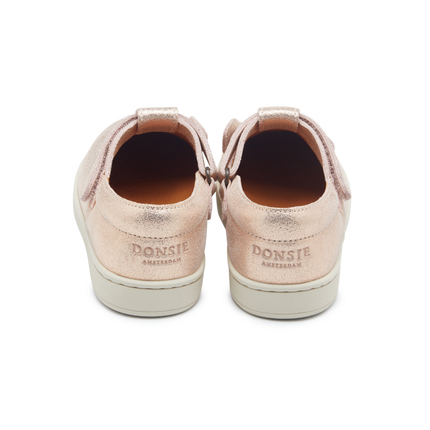 Esterre Shoes | Unicorn | Powder Metallic Leather