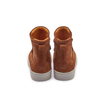 Thamo Boots | Kinderlaarzen | Bear | Cognac Suede
