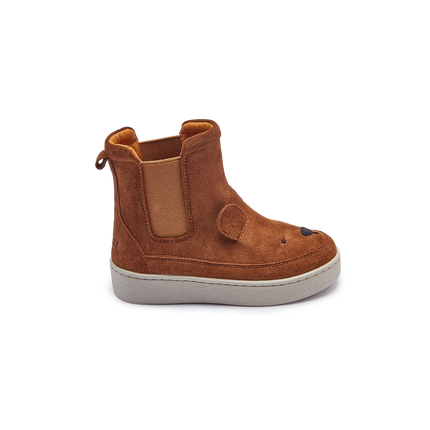 Thamo Boots | Kinderlaarzen | Bear | Cognac Suede
