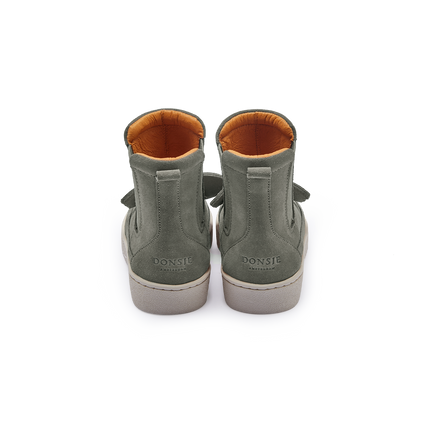 Thato Boots | Koala | Ice Blue Suede
