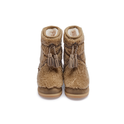 Myril Boots | Kinderlaarzen | Stone Sheep Wool