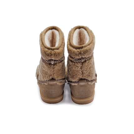 Myril Boots | Kinderlaarzen | Stone Sheep Wool