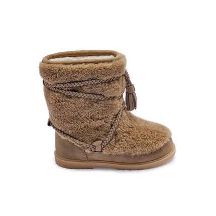 Myril Boots | Kinderlaarzen | Stone Sheep Wool